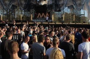 foto Hardshock Festival, 14 april 2012, Wijthmenerplas, Zwolle #705883