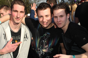 foto Hardshock Festival, 14 april 2012, Wijthmenerplas, Zwolle #705921