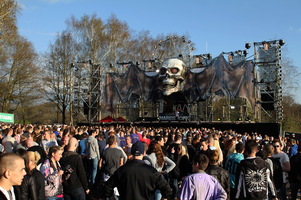 foto Hardshock Festival, 14 april 2012, Wijthmenerplas, Zwolle #705945