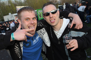 foto Hardshock Festival, 14 april 2012, Wijthmenerplas, Zwolle #705946