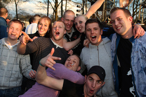 foto Hardshock Festival, 14 april 2012, Wijthmenerplas, Zwolle #705960