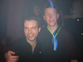 foto I Love Trance, 8 maart 2002, Cubic, Amsterdam #7070