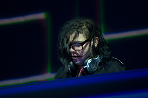 foto The Skrillex Cel, 28 april 2012, Heineken Music Hall, Amsterdam #707126