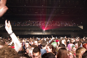 foto The Skrillex Cel, 28 april 2012, Heineken Music Hall, Amsterdam #707130