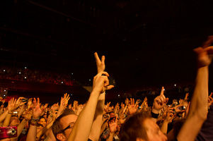 foto The Skrillex Cel, 28 april 2012, Heineken Music Hall, Amsterdam #707143