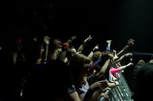 foto The Skrillex Cel, 28 april 2012, Heineken Music Hall, Amsterdam #707150