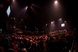foto The Skrillex Cel, 28 april 2012, Heineken Music Hall, Amsterdam #707151