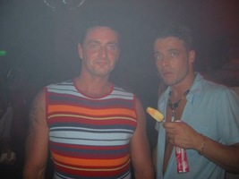 foto I Love Trance, 8 maart 2002, Cubic, Amsterdam #7073