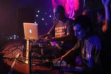 Foto's, The Sickest Squad Concert, 28 april 2012, Rodenburg, Beesd