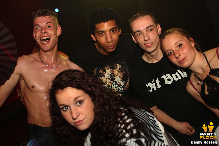 foto The Sickest Squad Concert, 28 april 2012, Rodenburg