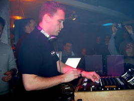 foto The Boss of the Bass, 7 november 2003, The Shaker, IJsselstein #70752