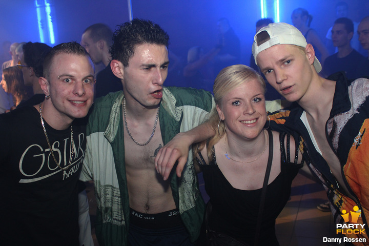 foto The Sickest Squad Concert, 28 april 2012, Rodenburg