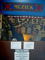 foto The Boss of the Bass, 7 november 2003, The Shaker, IJsselstein #70755