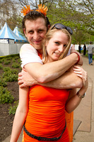 foto Queensday 2012, 30 april 2012, Oderkerkpark, Etten-Leur #707734