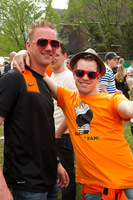 foto Queensday 2012, 30 april 2012, Oderkerkpark, Etten-Leur #707738