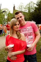 foto Queensday 2012, 30 april 2012, Oderkerkpark, Etten-Leur #707754