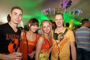 foto Queensday 2012, 30 april 2012, Oderkerkpark, Etten-Leur #707774