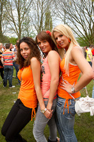 foto Queensday 2012, 30 april 2012, Oderkerkpark, Etten-Leur #707793