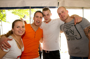 foto Queensday 2012, 30 april 2012, Oderkerkpark, Etten-Leur #707827