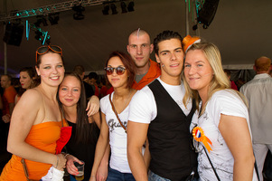 foto Queensday 2012, 30 april 2012, Oderkerkpark, Etten-Leur #707862