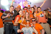 Queensday 2012 foto