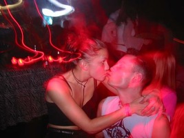 foto I Love Trance, 8 maart 2002, Cubic, Amsterdam #7085