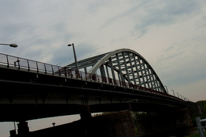 foto Beat the Bridge, 30 april 2012, John Frostbrug, Arnhem #708541