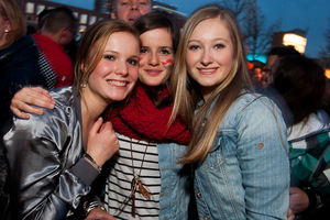 foto Absolutely Queensnight, 29 april 2012, Van Heekplein, Enschede #708771