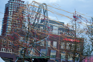 foto Koninginnedag Enschede, 30 april 2012, Van Heekplein, Enschede #708988
