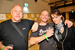 foto Nightmare, 5 mei 2012, Ahoy, Rotterdam #709295