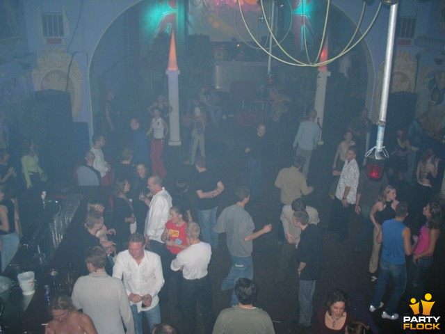 foto House Party Two, 15 november 2003, De Waakzaamheid