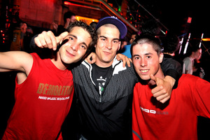 foto Lenny Dee's bday, 11 mei 2012, Millennium, Girona #709687