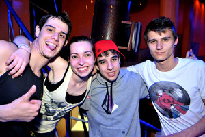 foto Lenny Dee's bday, 11 mei 2012, Millennium, Girona #709762