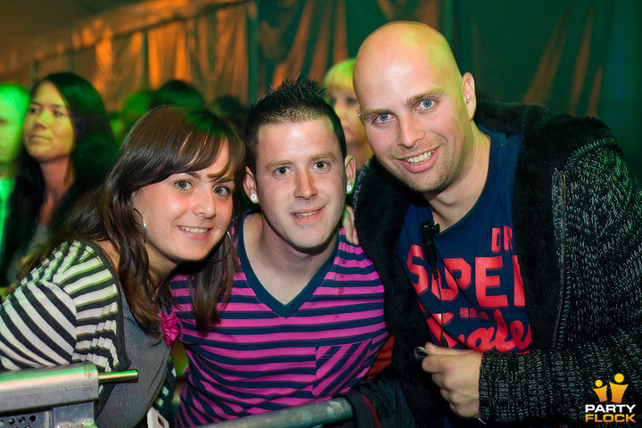 foto 90's No limits!, 12 mei 2012, De Boulevard