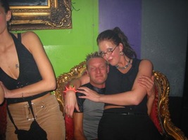 foto Morning dance afterparty, 10 maart 2002, Red's, Huizen #7107