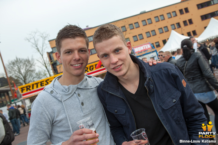 foto Hemels Festival, 17 mei 2012, Oldehoofsterkerkhof