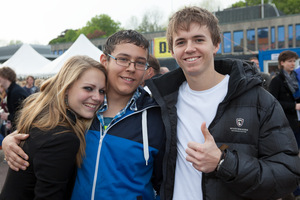 foto Hemels Festival, 17 mei 2012, Oldehoofsterkerkhof, Leeuwarden #710899