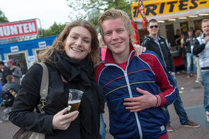 foto Hemels Festival, 17 mei 2012, Oldehoofsterkerkhof, Leeuwarden #710902