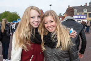 foto Hemels Festival, 17 mei 2012, Oldehoofsterkerkhof, Leeuwarden #710903