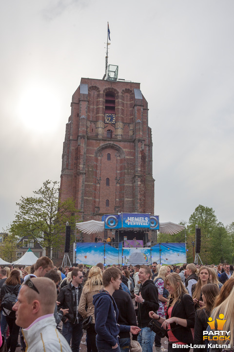 foto Hemels Festival, 17 mei 2012, Oldehoofsterkerkhof