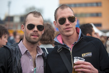 Foto's, Hemels Festival, 17 mei 2012, Oldehoofsterkerkhof, Leeuwarden