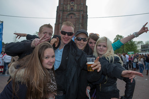 foto Hemels Festival, 17 mei 2012, Oldehoofsterkerkhof, Leeuwarden #710959