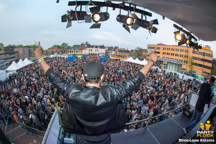 foto Hemels Festival, 17 mei 2012, Oldehoofsterkerkhof