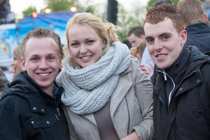 foto Hemels Festival, 17 mei 2012, Oldehoofsterkerkhof, Leeuwarden #710969