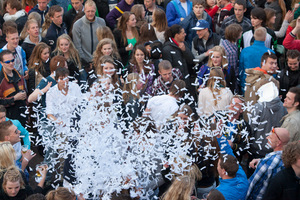 foto Hemels Festival, 17 mei 2012, Oldehoofsterkerkhof, Leeuwarden #710995