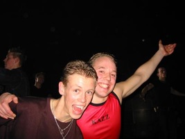 foto Qlimax, 8 december 2001, Heineken Music Hall, Amsterdam #711