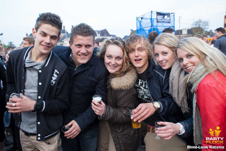 foto Hemels Festival, 17 mei 2012, Oldehoofsterkerkhof