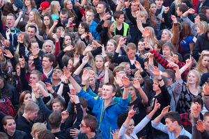 foto Hemels Festival, 17 mei 2012, Oldehoofsterkerkhof, Leeuwarden #711051