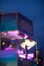 Foto's, Hemels Festival, 17 mei 2012, Oldehoofsterkerkhof, Leeuwarden