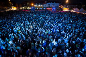 foto Hemels Festival, 17 mei 2012, Oldehoofsterkerkhof, Leeuwarden #711072